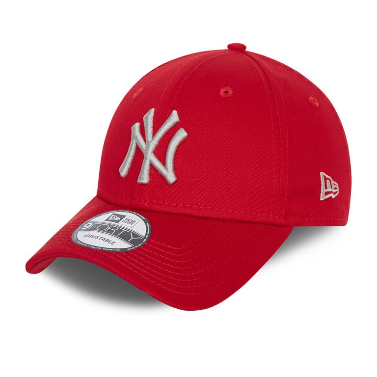 Gorras New Era 9forty Rojos - New York Yankees League Essential 49062TFZL